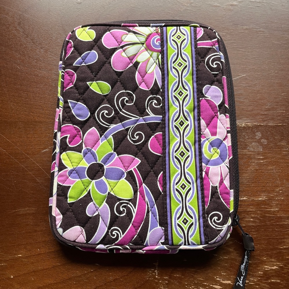 Vera Bradley Tech Sleeve